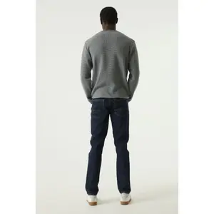 Sweatshirt with Logo Badge Garcia image-1