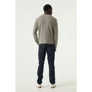 Sweatshirt with Logo Badge Garcia image-1