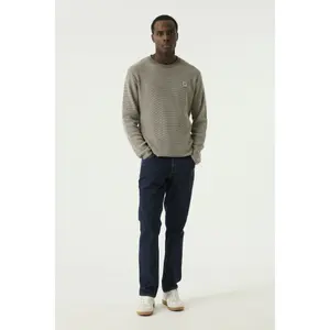 Sweatshirt with Logo Badge Garcia image-2