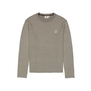 Sweatshirt with Logo Badge Garcia image-3