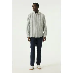 Striped long-sleeve shirt Garcia image-2