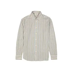 Striped long-sleeve shirt Garcia image-3
