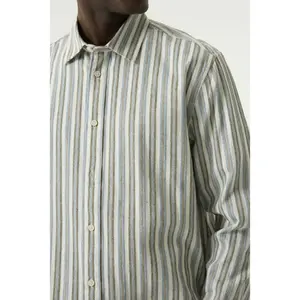 Striped long-sleeve shirt Garcia image-4
