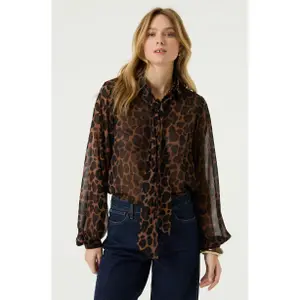 Women's blouse Garcia U260035 image-1