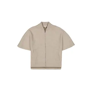 Women's Short Sleeve Zip Jacket Garcia U260096