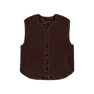 Women's vest Garcia U260097
