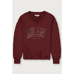 Sweatshirt femme Garcia image-3