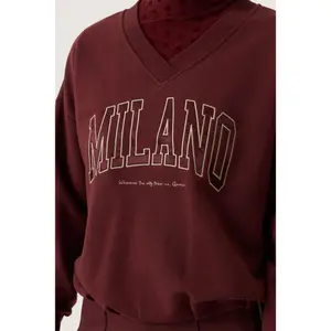 Sweatshirt femme Garcia image-4