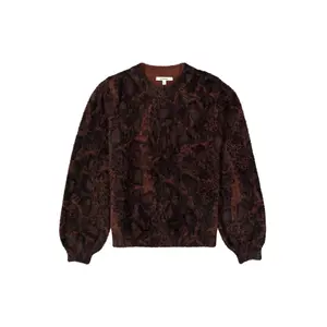 Women's round neck sweater Garcia W260044