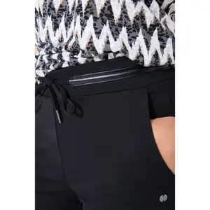 Pantalones de treino slim para mulher Garcia image-4