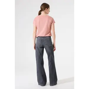 Women's Glitter T-Shirt Garcia image-1