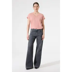 Women's Glitter T-Shirt Garcia image-2