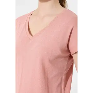Women's Glitter T-Shirt Garcia image-4