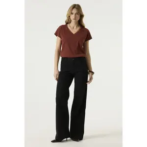 Women's Glitter T-Shirt Garcia image-2