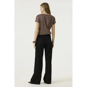 Women's Glitter T-Shirt Garcia image-1