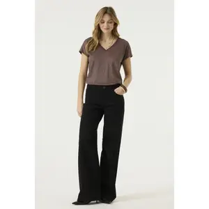 Women's Glitter T-Shirt Garcia image-2