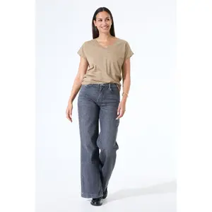 Women's Glitter T-Shirt Garcia image-2