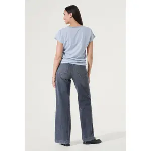 Women's Glitter T-Shirt Garcia image-1