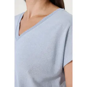 Women's Glitter T-Shirt Garcia image-4