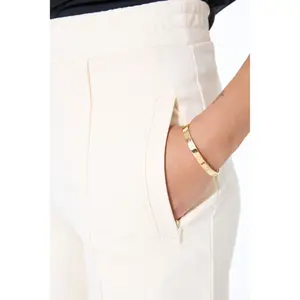 Pantaloni da donna Garcia Punta Di Roma image-4
