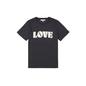 Women's printed T-shirt Garcia image-0
