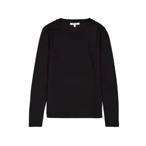 Women's Long Sleeve Sequined T-Shirt Garcia image-3