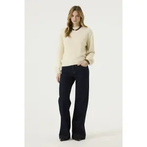 Women's round neck sweater Garcia Z0072 image-2