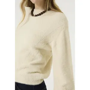 Women's round neck sweater Garcia Z0072 image-4