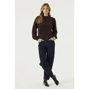 Women's round neck sweater Garcia Z0072 image-2