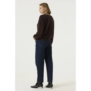 Women's round neck sweater Garcia Z0072 image-3