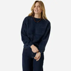 Women's round neck sweater Garcia Z0072 image-1