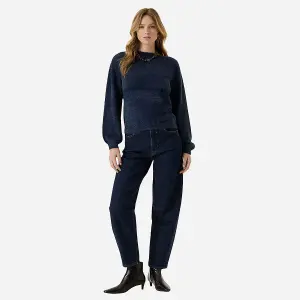 Women's round neck sweater Garcia Z0072 image-2