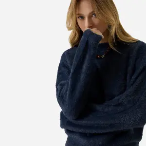 Women's round neck sweater Garcia Z0072 image-4