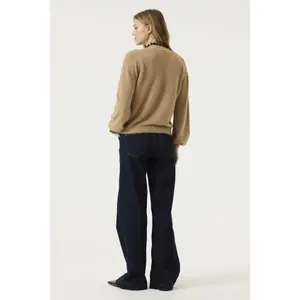 Women's Fluffy Sweater Garcia image-1