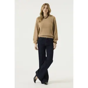 Women's Fluffy Sweater Garcia image-2