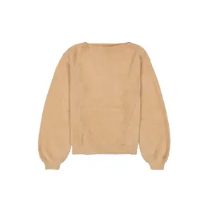 Women's Fluffy Sweater Garcia image-3