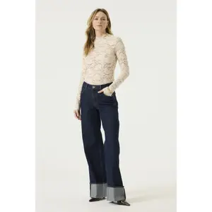 Women's long sleeve T-shirt Garcia Z0075 image-3