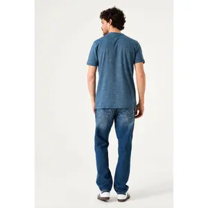 Short Sleeve T-Shirt with Chest Pocket Garcia image-1