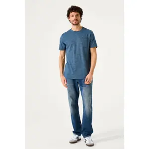 Short Sleeve T-Shirt with Chest Pocket Garcia image-2