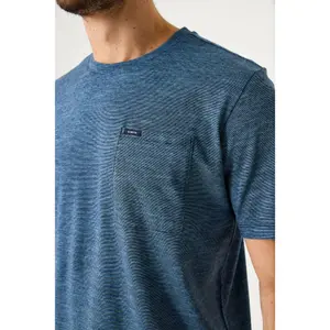 Short Sleeve T-Shirt with Chest Pocket Garcia image-4