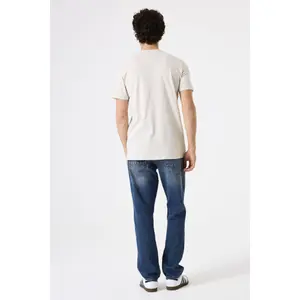 Short Sleeve T-Shirt with Chest Pocket Garcia image-1