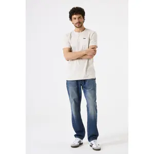 Short Sleeve T-Shirt with Chest Pocket Garcia image-2