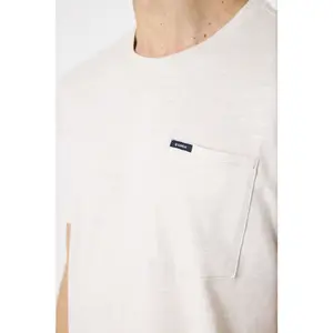 Short Sleeve T-Shirt with Chest Pocket Garcia image-4