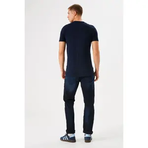 Round neck T-shirt Garcia Basic image-1