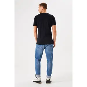 Round neck T-shirt Garcia Basic image-1