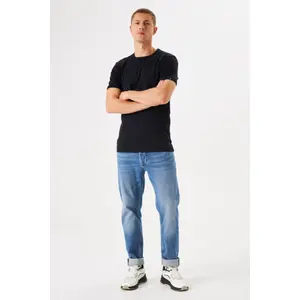 Round neck T-shirt Garcia Basic image-2