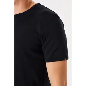 Round neck T-shirt Garcia Basic image-4