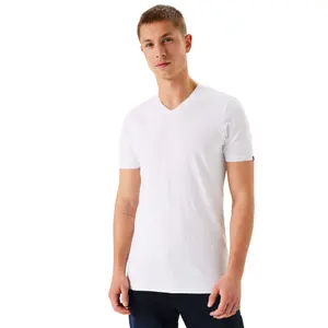 V-neck T-shirt Garcia Basic image-0