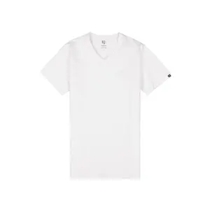 V-neck T-shirt Garcia Basic image-3