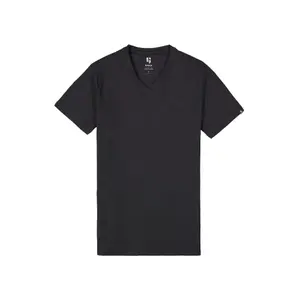 V-neck T-shirt Garcia Basic image-3